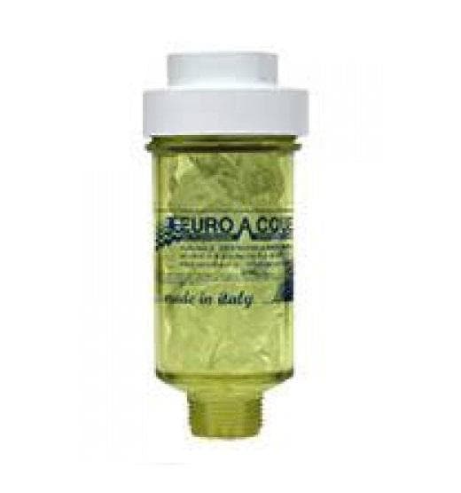 Filter pračkový EUROACQUE G3/4", ID25160 s náplňou polyfosfátových kryštálov