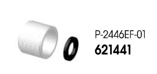 Redukcia 3/8"-1/2" P-2446EF-01