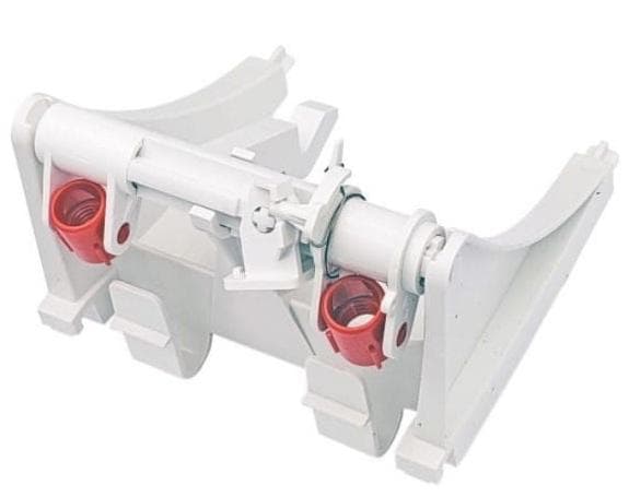 ND - mechanizmus kompletný pre predstenové inštalačné systémy AM (M954-ND)